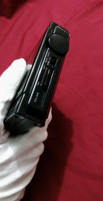 Sony Radio ICF 7601 World Band Radio 7