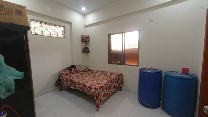 Prime Location In P & T Housing Society 900 Square Feet Flat For sale 5