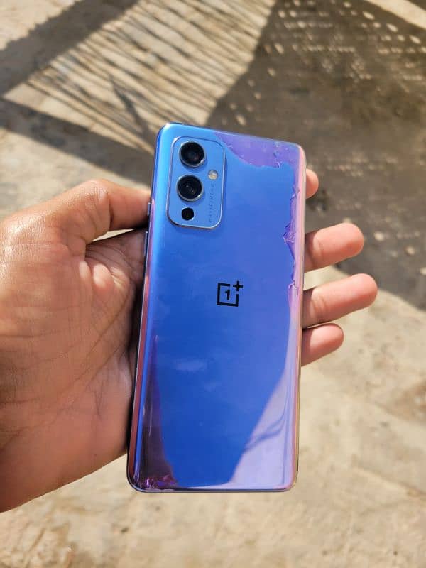 OnePlus 9 5g 3