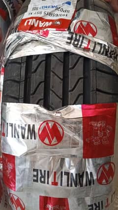 175/70/R13 Wanli (4Tyres) (mileage 70000km) Import (Final price)