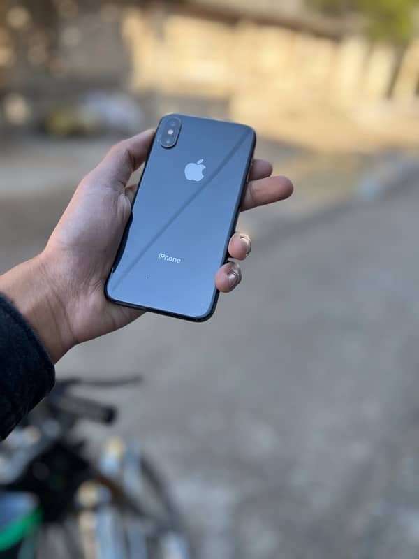 iPhone XS 1