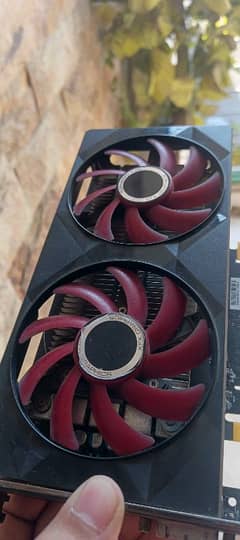 XFX Rx 560 4Gb