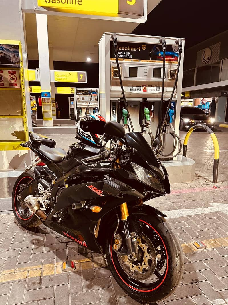 Yamaha YZF-R6 Model 2009 | Yamaha In Bikes | Total Geniune 1