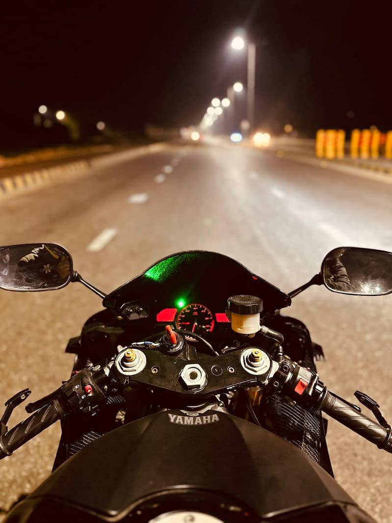 Yamaha YZF-R6 Model 2009 | Yamaha In Bikes | Total Geniune 9