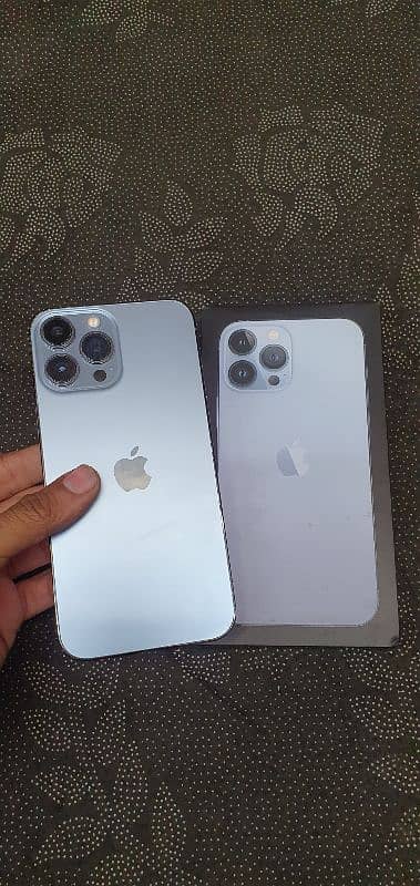 iphone 13 pro max non pta HK 8