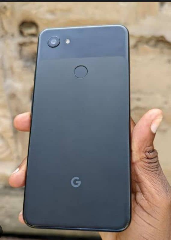 Google pixel 3a 0