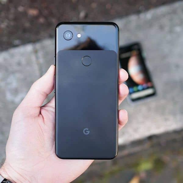 Google pixel 3a 2