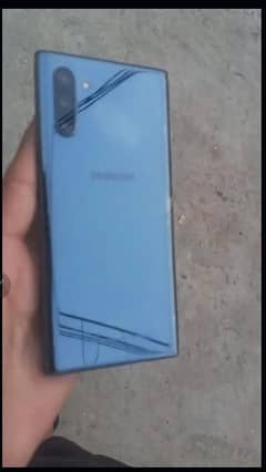 Samsung note 10 5g for sale