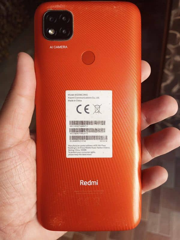 Redmi 9c 1