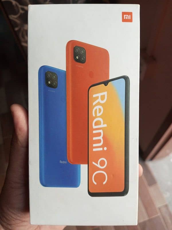 Redmi 9c 3