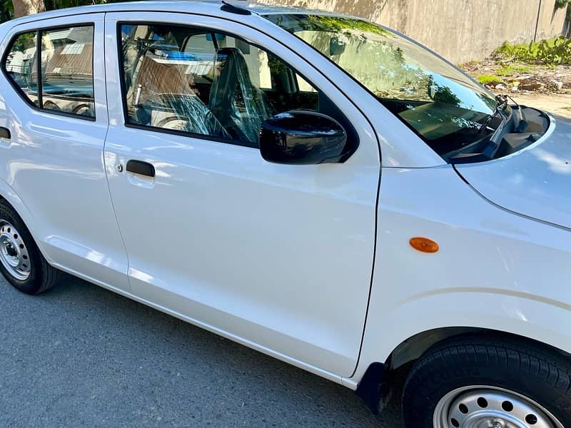 Brand New Suzuki Alto VXR 2025 (Punjab Number) 3