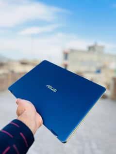 Asus ZenBook Flip s UX370AUR corei5 8th Gen. . . . . . . . X360 TouchScreen