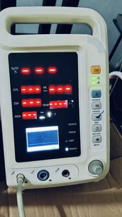 Cardiac . suction machine for Operation