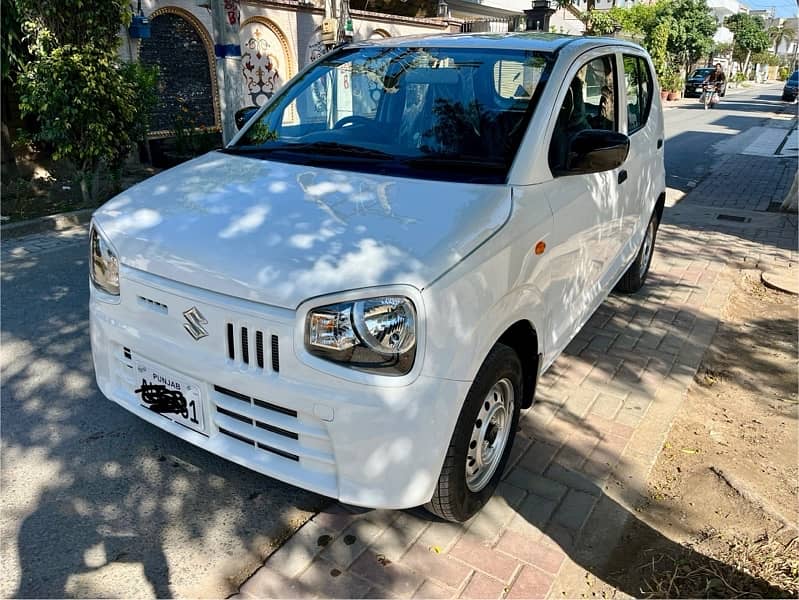 Brand New Suzuki Alto VXR 2025 (Punjab Number) 0