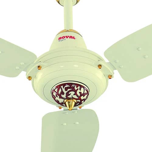 Royal Ceiling Fan 56″ Passion Copper 2