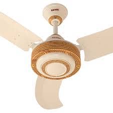 Royal Ceiling Fan 56″ Passion Copper 4