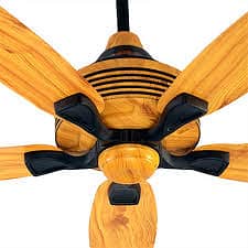 Royal Ceiling Fan 56″ Passion Copper 8