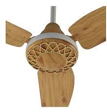 Royal Ceiling Fan 56″ Passion Copper 9