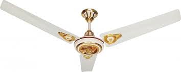 Royal Ceiling Fan 56″ Passion Copper 10