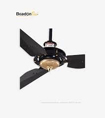 Royal Ceiling Fan 56″ Passion Copper 11