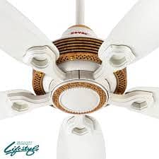 Royal Ceiling Fan 56″ Passion Copper 16