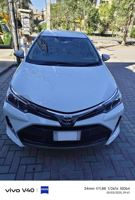 Toyota Corolla Altis 2020 3