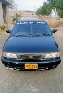 Suzuki Baleno 2000