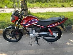 Honda CG 125 Special Edition 2022