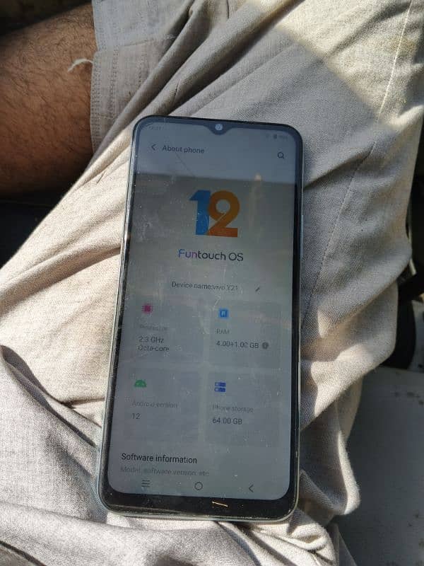 vivo y21 all ok 2