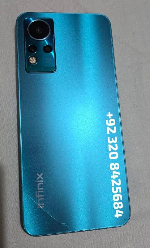 Infinix note 11 AMOLED Display  (6gb/128gb) 3