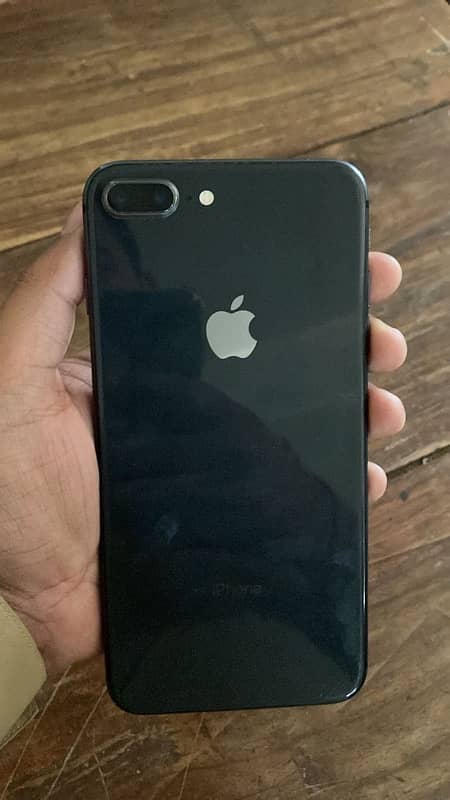 Iphone 8 plus PTA 0