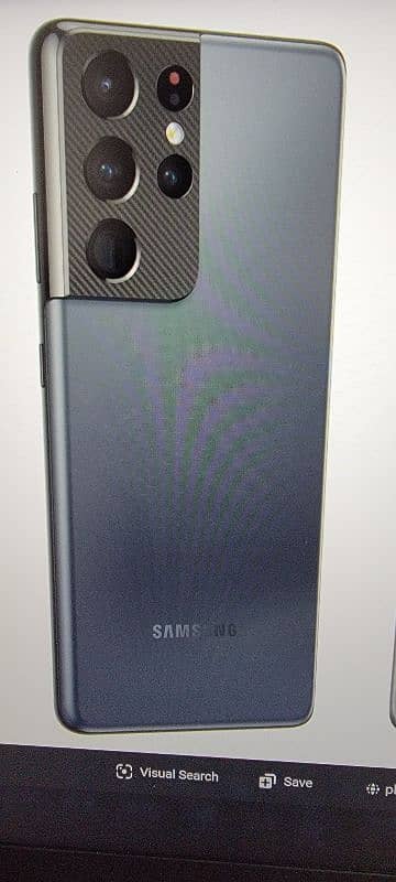 samsung galaxy S21 ultra 5G 12/128 USA exchange possible with PTA 0