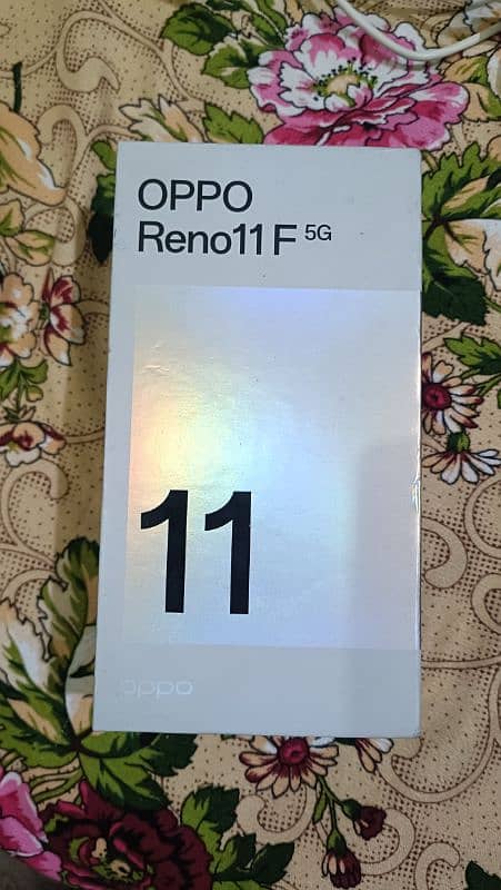 Oppo Reno 11 F 5G For sale 0