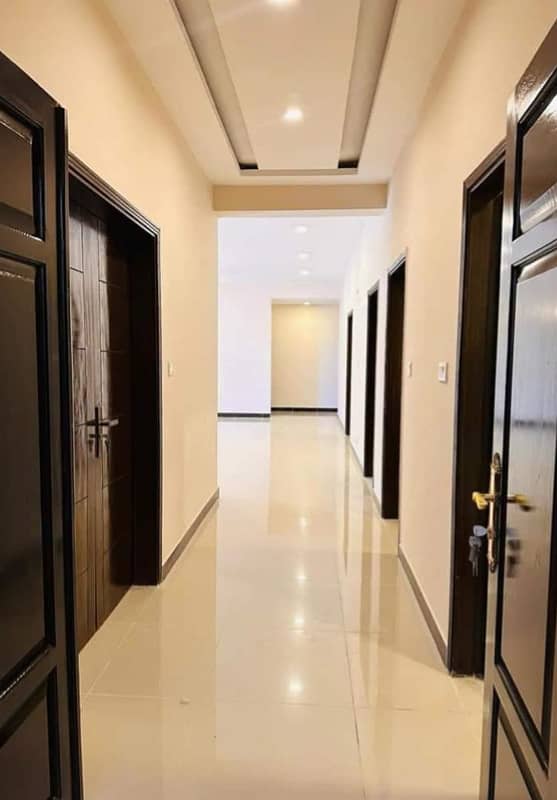 Ideal Flat For Sale In Askari 5 - Sector J 4