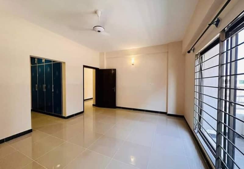 West Open Apartment Is Available For Rent In Sector-J Askari-V, Malir Cantt. , KARACHI 7