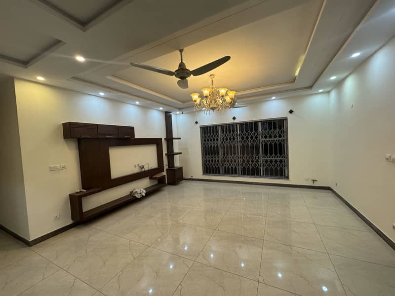 For Rent 1 Kanal Ground Portion Like Brand New In Bahria Town Phase 4 4