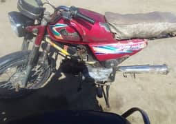 United Bike 100 CC sale