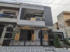 8 Marla House For sale In Eden Boulevard Housing Scheme Lahore In Only Rs. 25000000