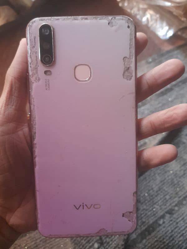 Vivo y17 8/256 1