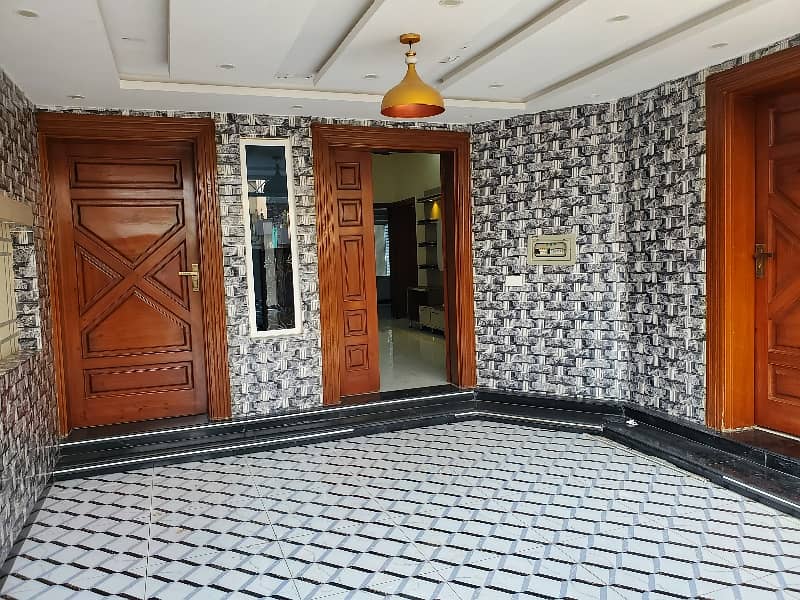 House For Rent Bahria Town Phase 4 10