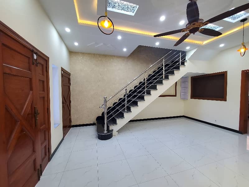 House For Rent Bahria Town Phase 4 12