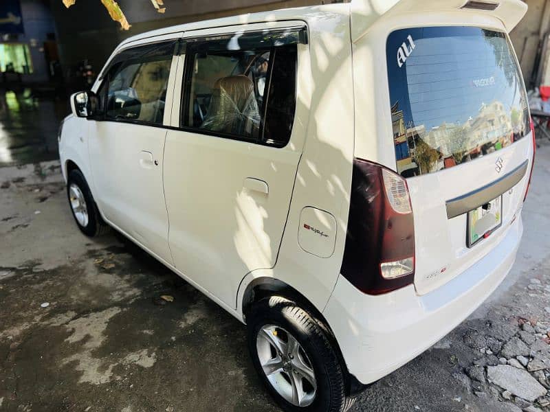 Suzuki Wagon R vxl  2017 5