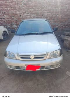 Suzuki Cultus VXR 2014