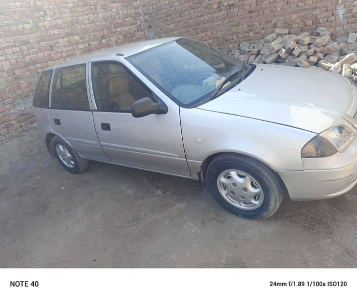 Suzuki Cultus VXR 2014 13