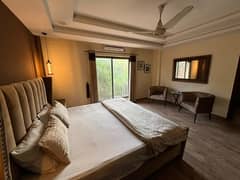 For Rent One Bed Fully Furnised Apartment In Bahria Heights 1 Ex