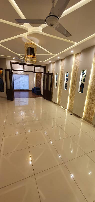 For Rent 10 Marla House In Bahria Town Phase 4 10