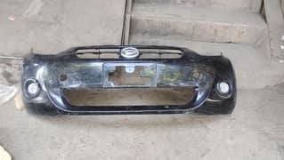 Toyota Passo front bumper fogi light wala