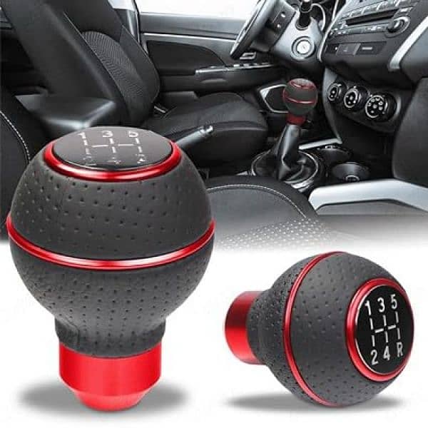 Manual Car Gear Knob 2