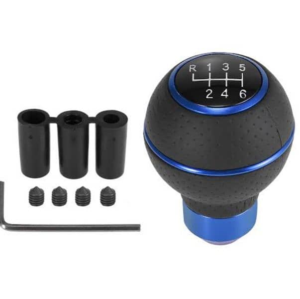 Manual Car Gear Knob 3