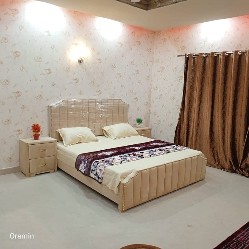 1 kanal house for rent fully furnished 21